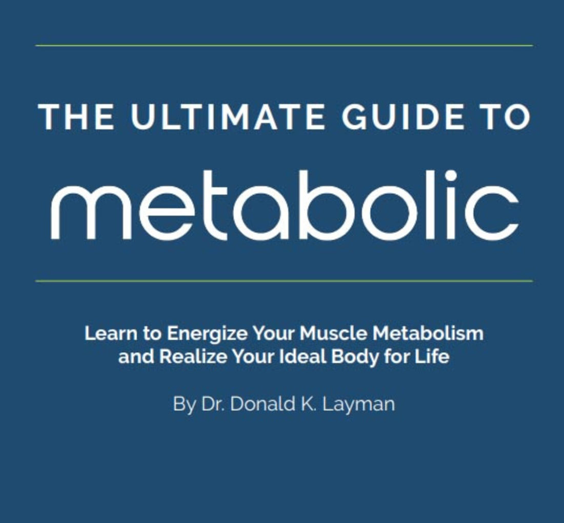 The Ultimate Guide To The Metabolic Program (Digital Download)
