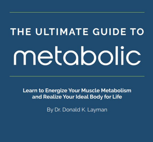 The Ultimate Guide To The Metabolic Program (Digital Download)