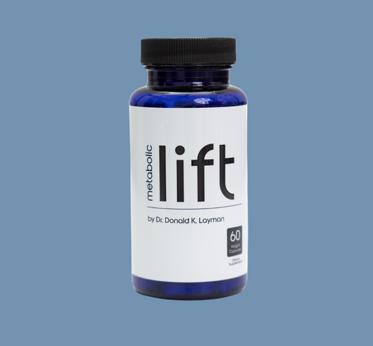 Metabolic LIFT Capsules | Power Your Transformation | 60 capsules