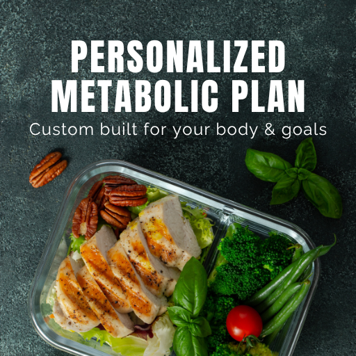 Personalized Metabolic Transformation Plan