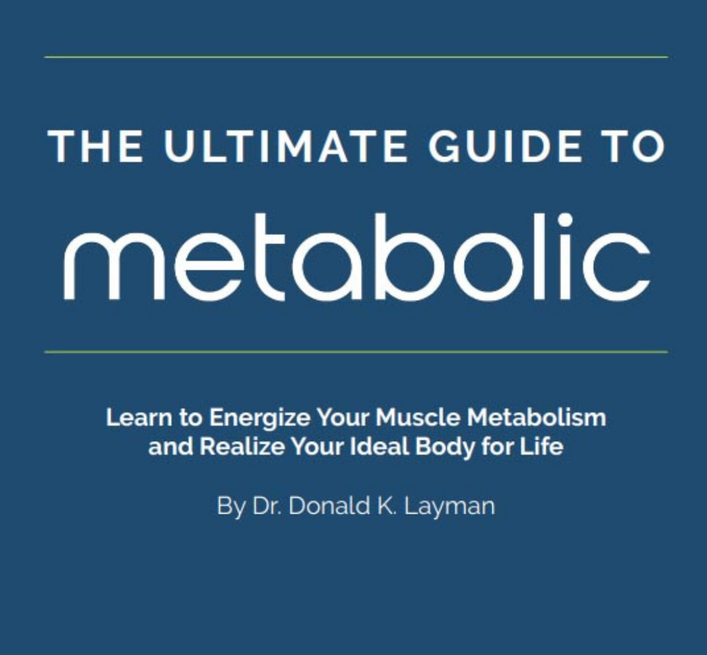 The Ultimate Guide To The Metabolic Program (Digital Download)