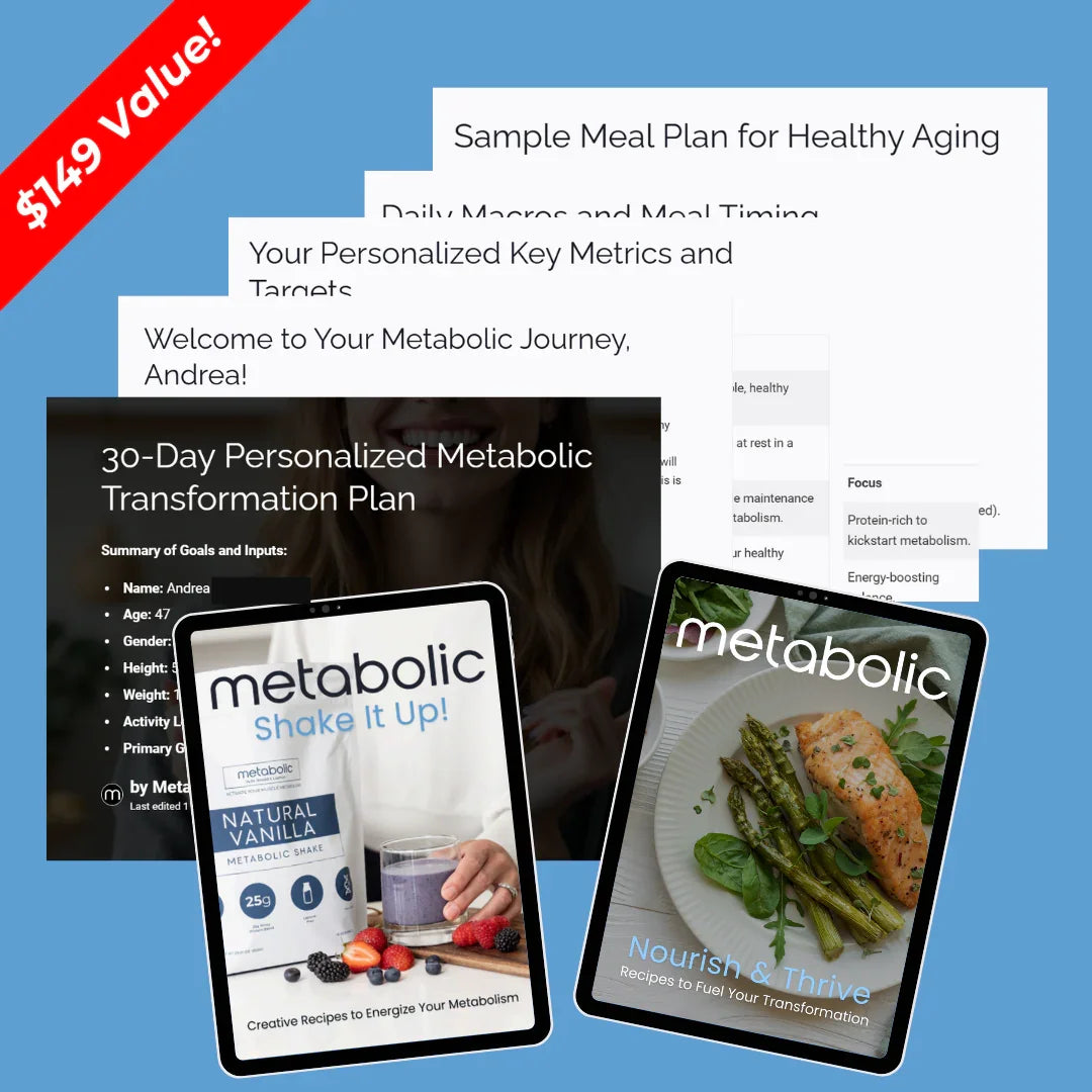 30-Day Transformation Challenge Success Bundle