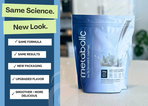 Metabolic Meal Replacement Shakes