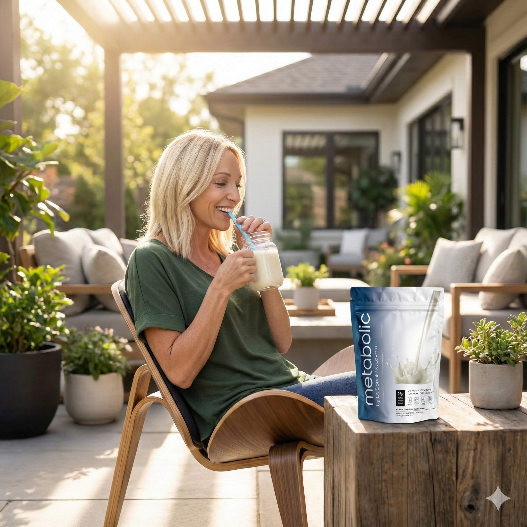 Metabolic Meal Replacement Shakes