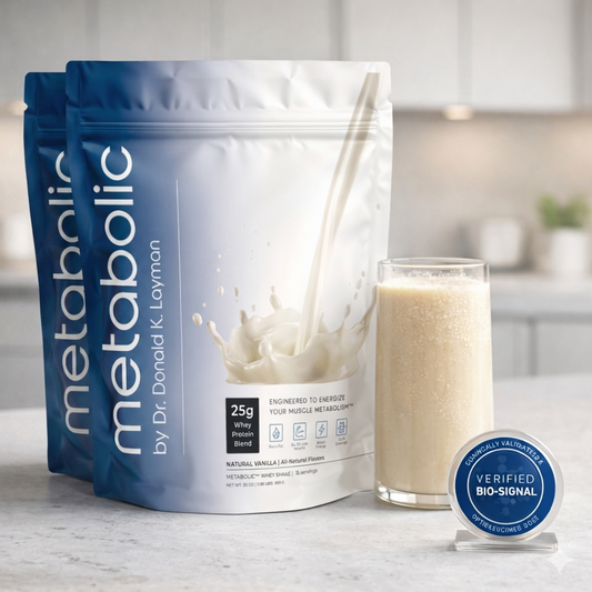 The Metabolic Meal - 2 Bags