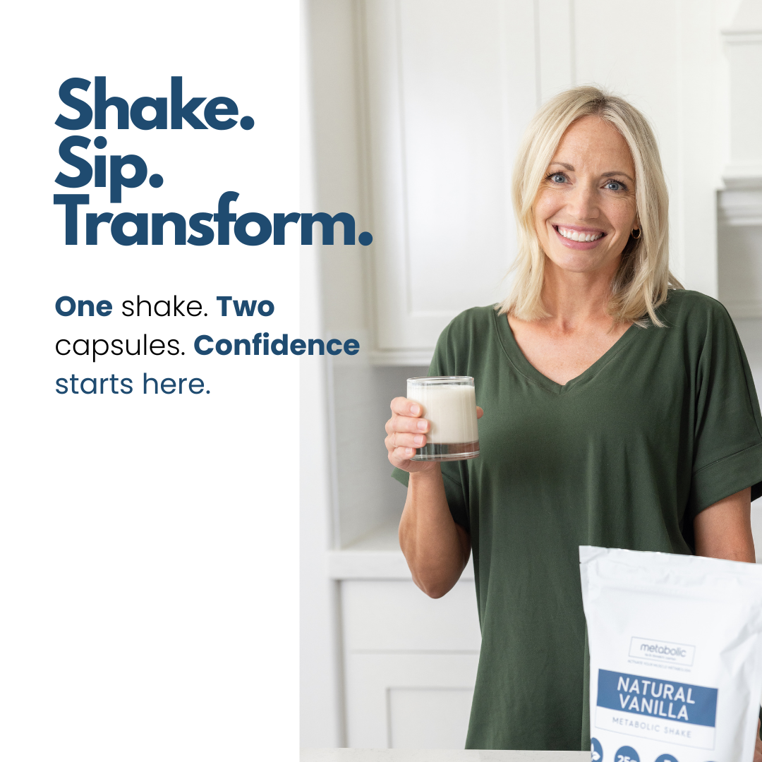 Metabolic Reset Starter Bundle - New Customer Exclusive!