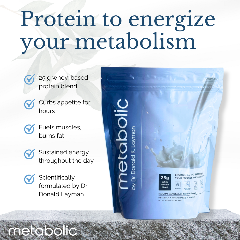 Metabolic Meal Replacement Shakes + Bundles