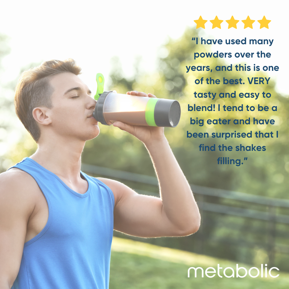The Metabolic Meal - 2 Bags