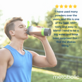 High Protein Weight Loss Shake | Whey-based Protein | 30 Meals | Metabolic Maintenance Mastery Pack