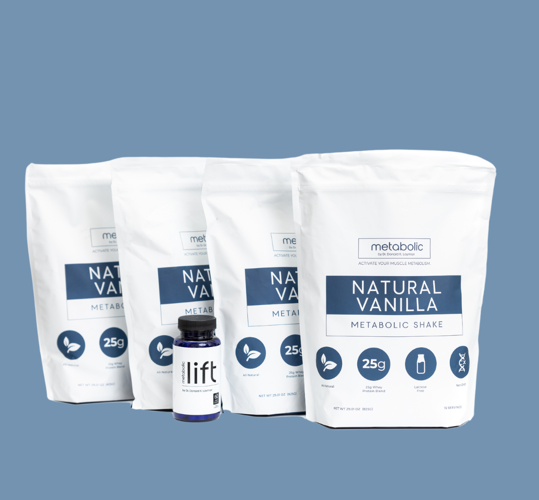 Metabolic Reset Starter Bundle - New Customer Exclusive!