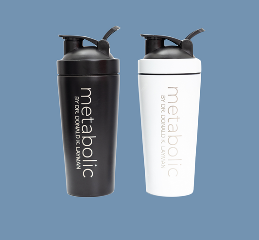 Metabolic Shaker Bottle