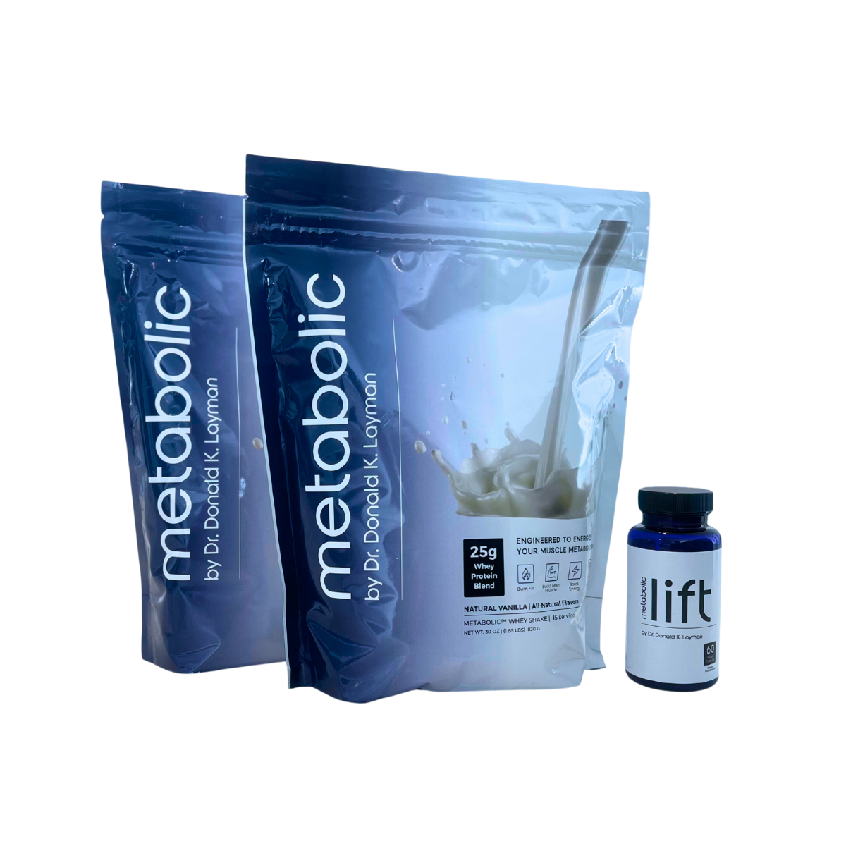 Metabolic Meal Replacement Shakes + Bundles
