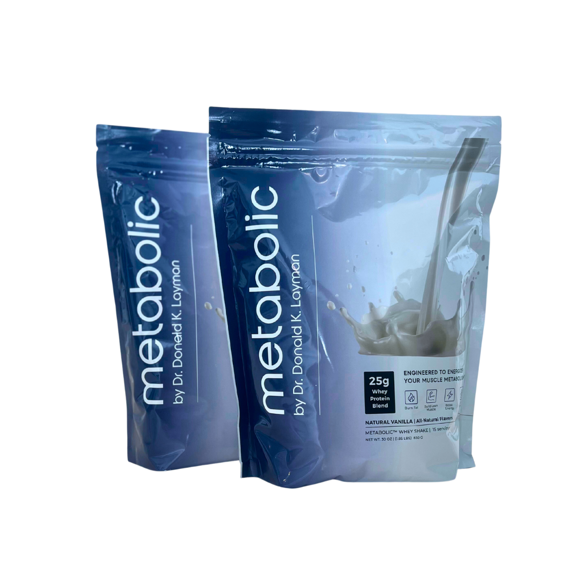 Metabolic Meal Replacement Shakes + Bundles
