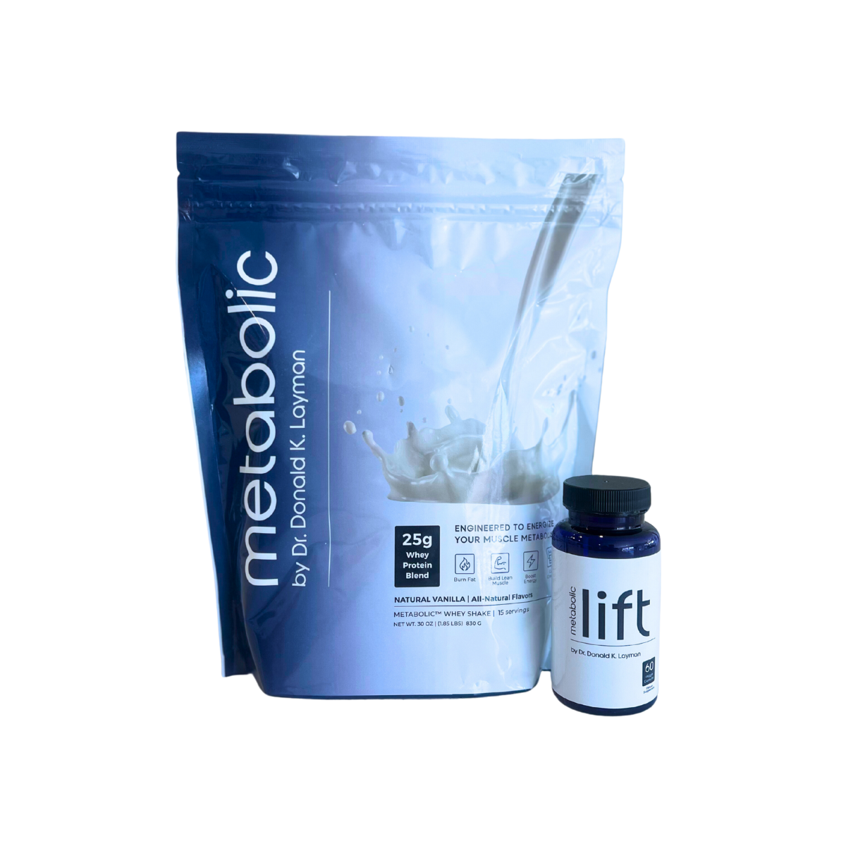 Metabolic Meal Replacement Shakes + Bundles