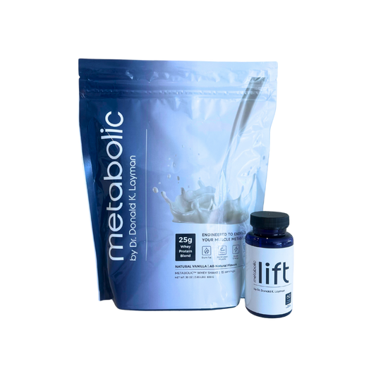 Metabolic Meal Replacement Shakes + Bundles