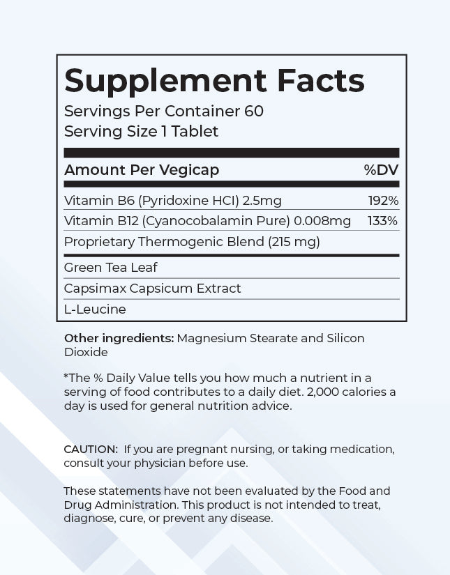 Plant Protein Meal Replacement Shakes + Lift Capsules